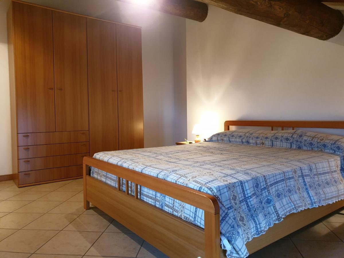 Casa Francesca Apartment Stazzona ภายนอก รูปภาพ