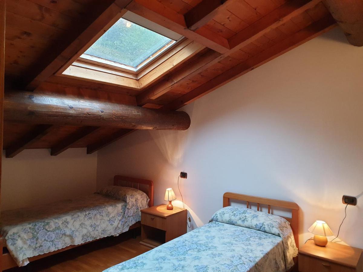 Casa Francesca Apartment Stazzona ภายนอก รูปภาพ