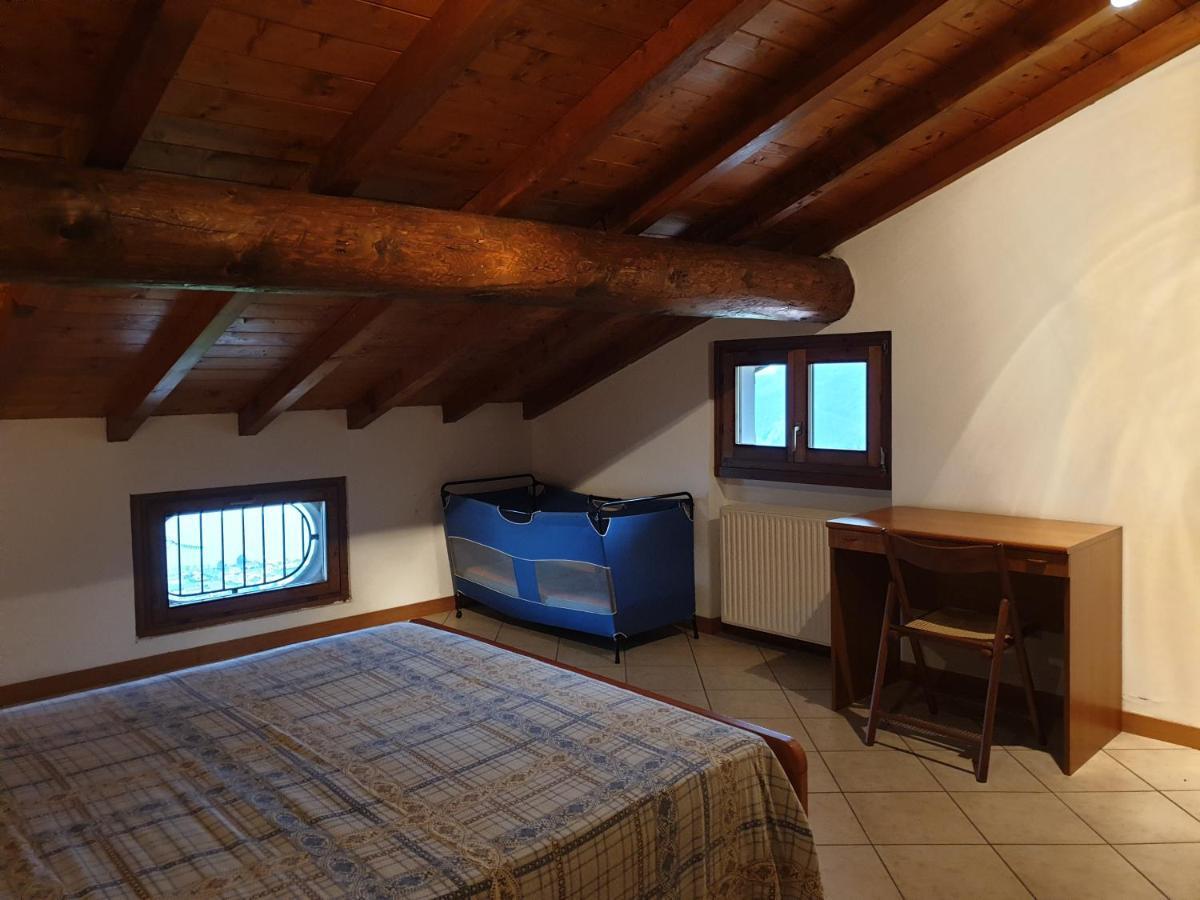 Casa Francesca Apartment Stazzona ภายนอก รูปภาพ